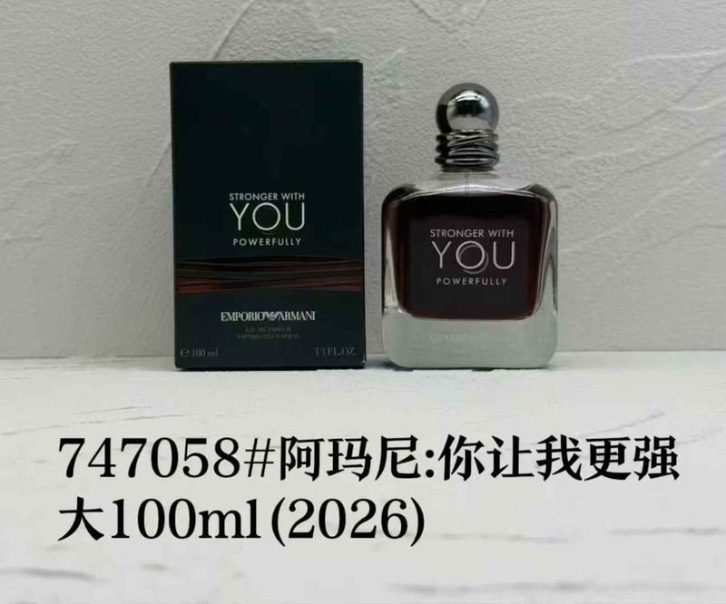 Armani 100ml 108